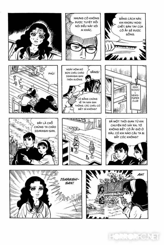 tuyển tập truyện ngắn kinh dị chapter 5 7