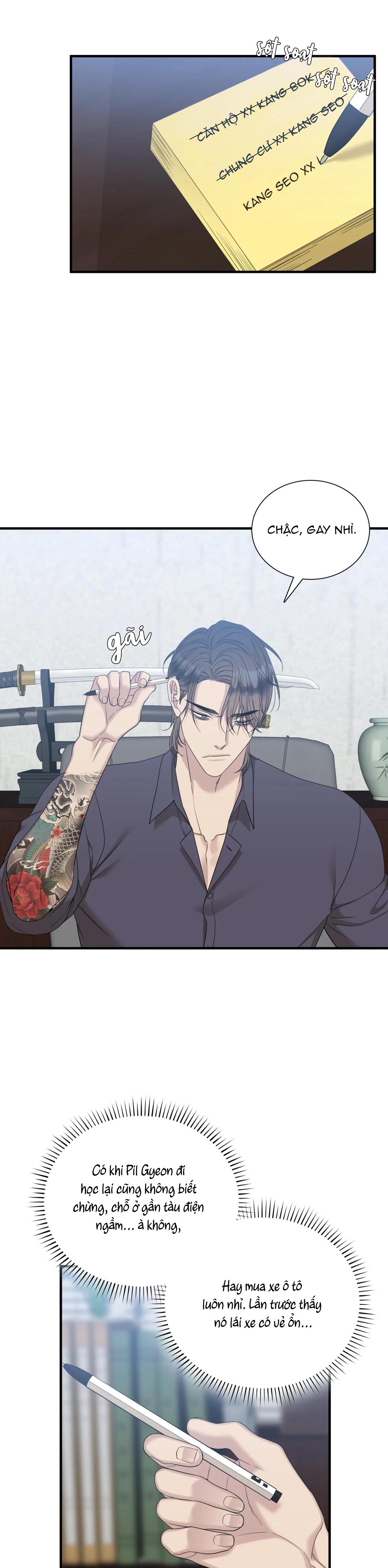 tên rác rưởi chapter 59 3