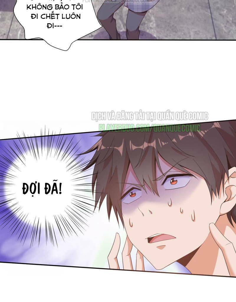 nữ thần trong điện thoại chapter 51 23