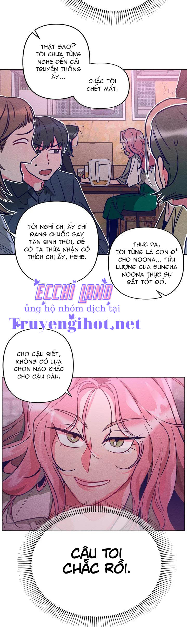 thiếu nữ lạc lõng không tình yêu chapter 2.1 12