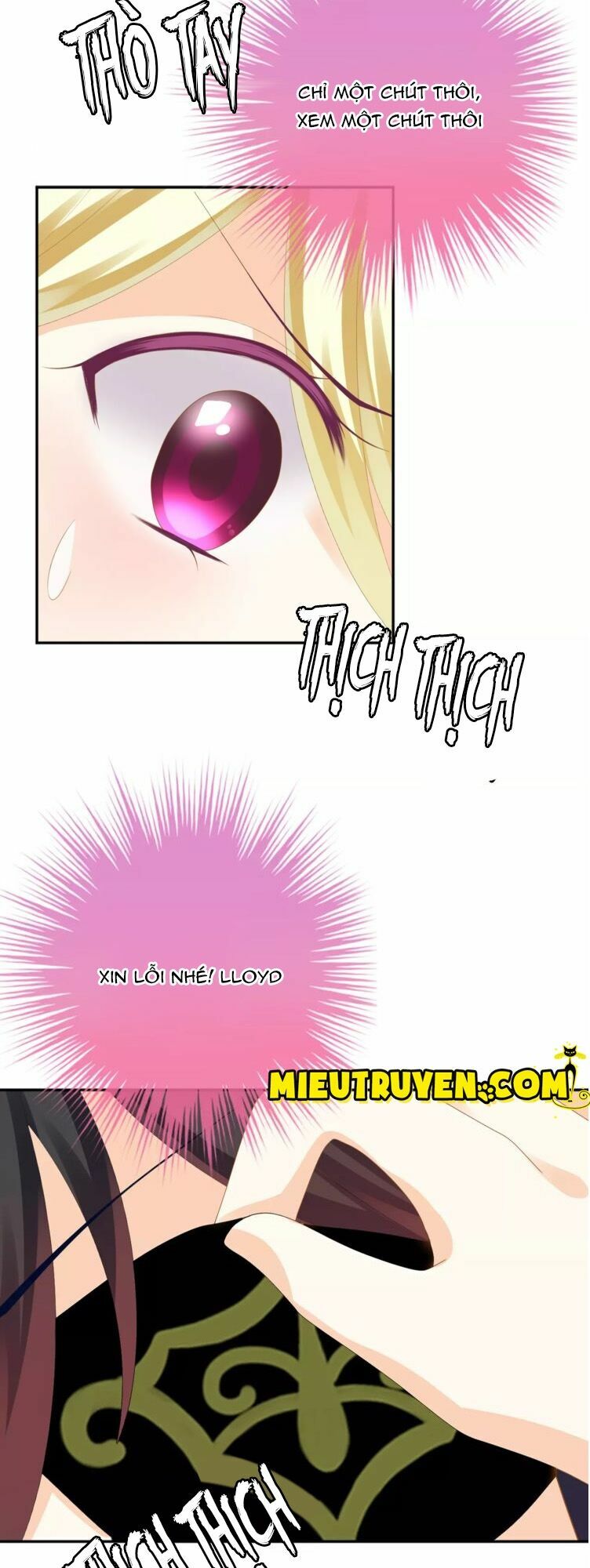độc nhãn ác ma của ta chapter 17 28