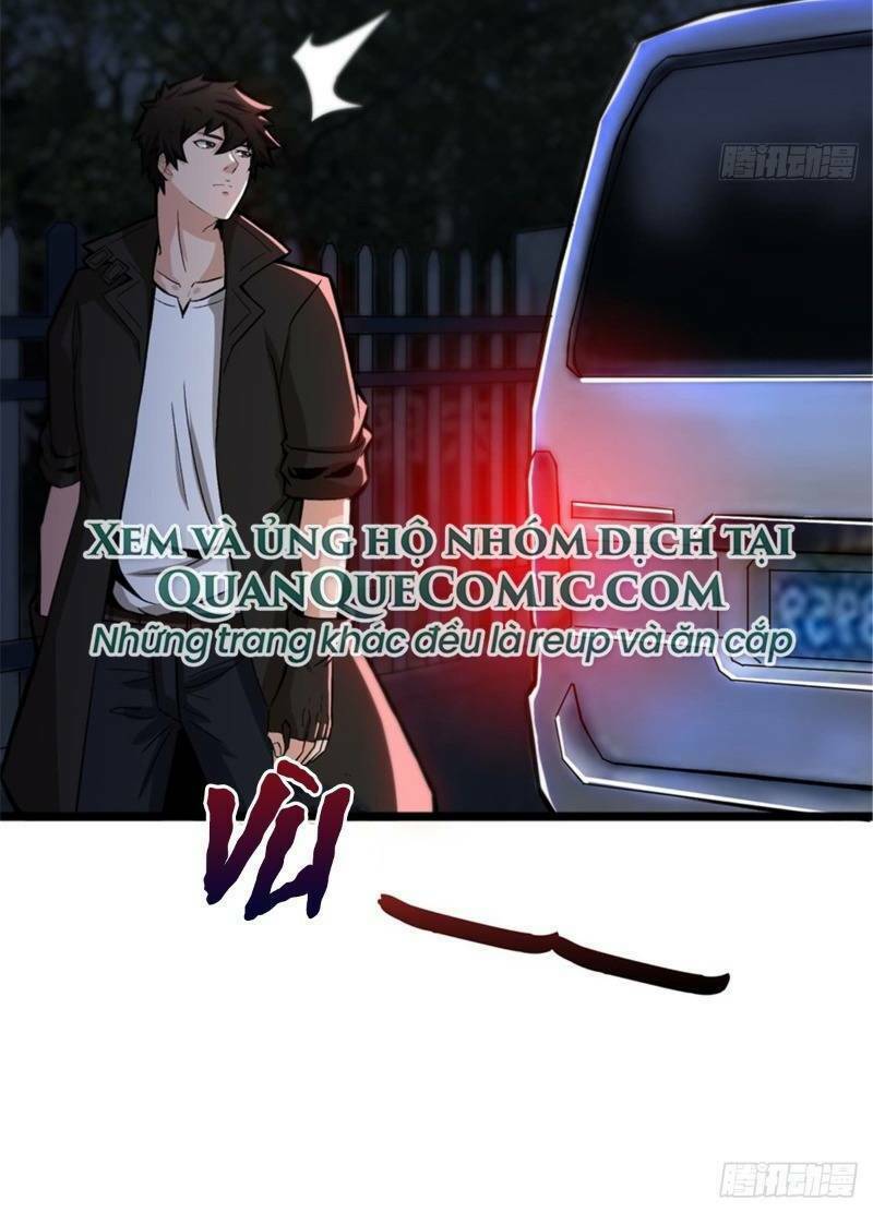 nơi này có yêu khí chapter 42 21