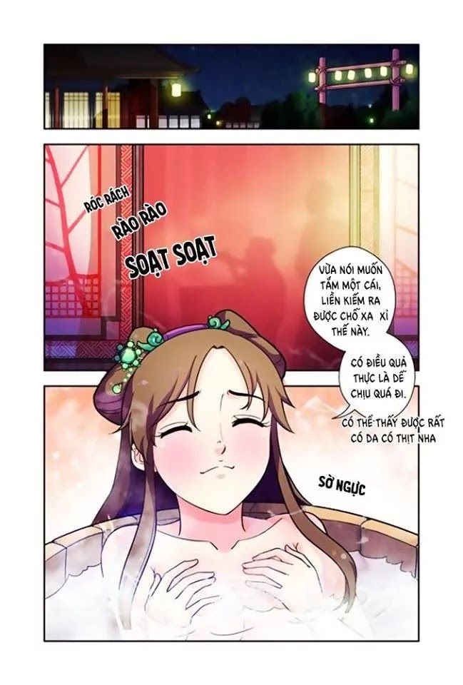 cửu tiểu thư chapter 5 7