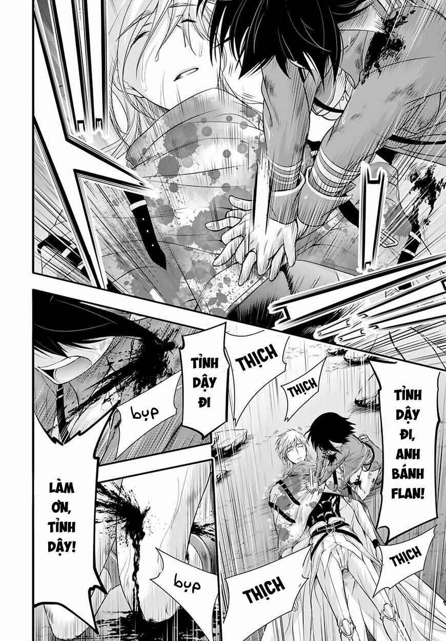 kích trụy vương huyền thoại chapter 33 33