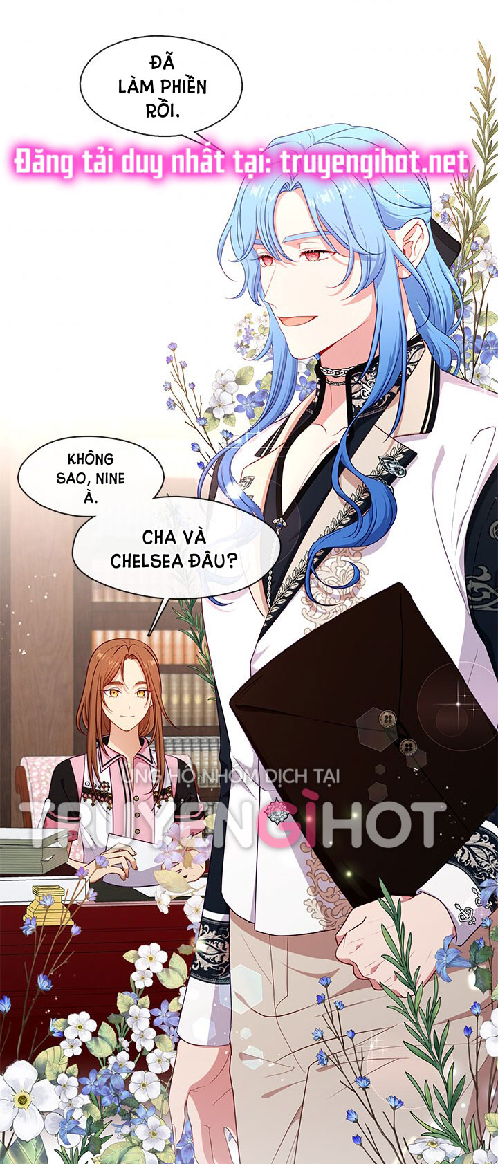 cẩn thận nữ phụ phản diện đấy! chapter 112 35