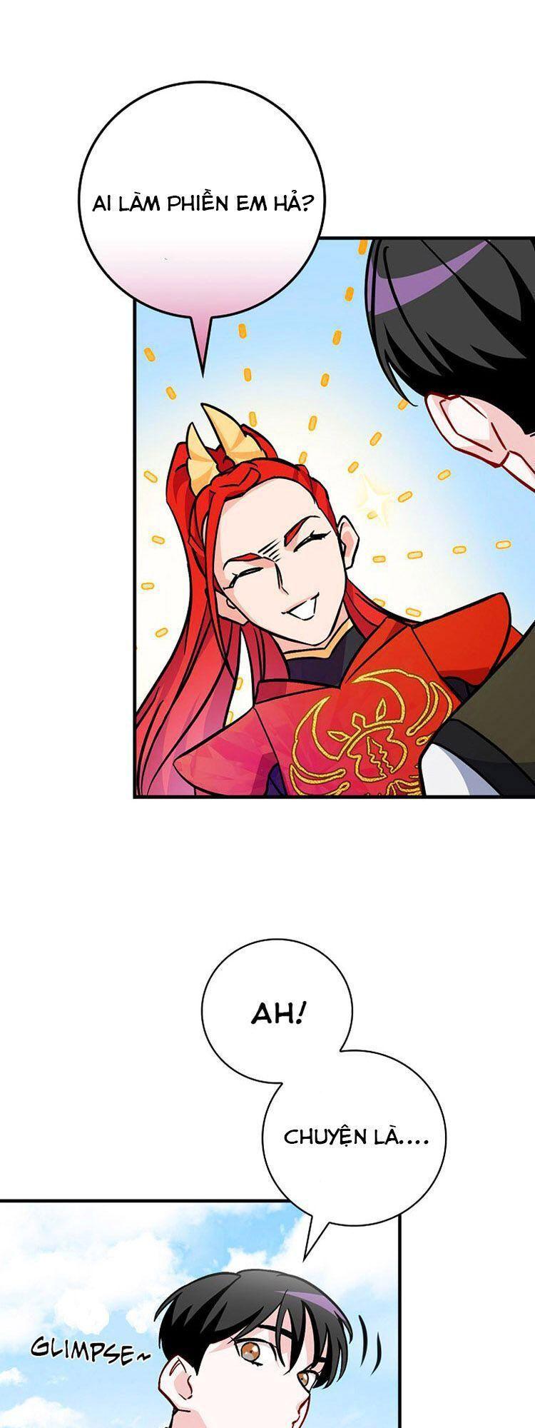 tôi lên cấp chỉ bằng cách ăn chapter 40 37