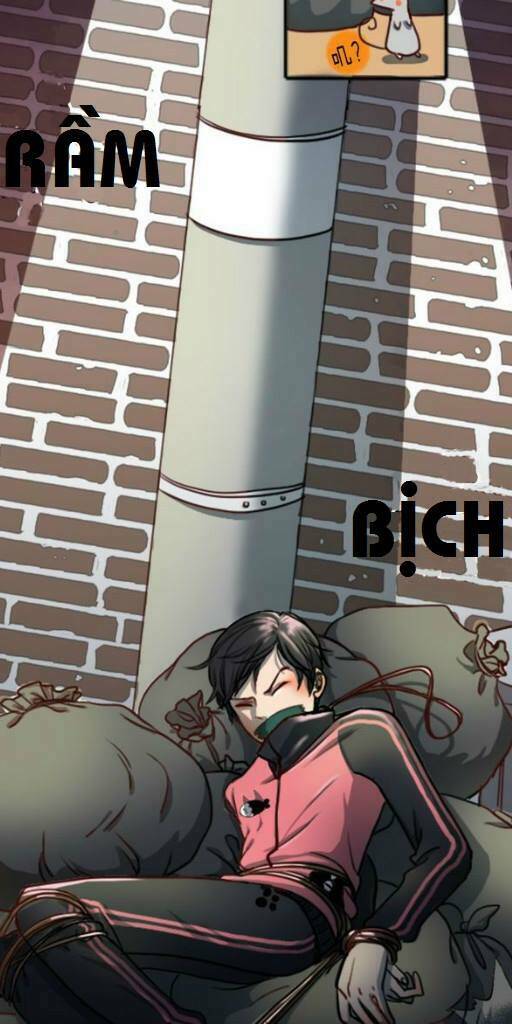 đừng dính người! chăn của ta chapter 4 45