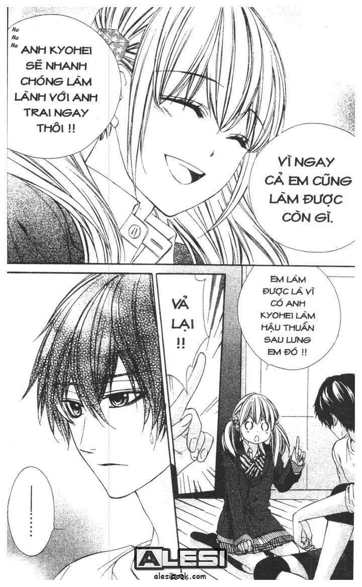 kore ga koi to iunaraba chapter 7 23