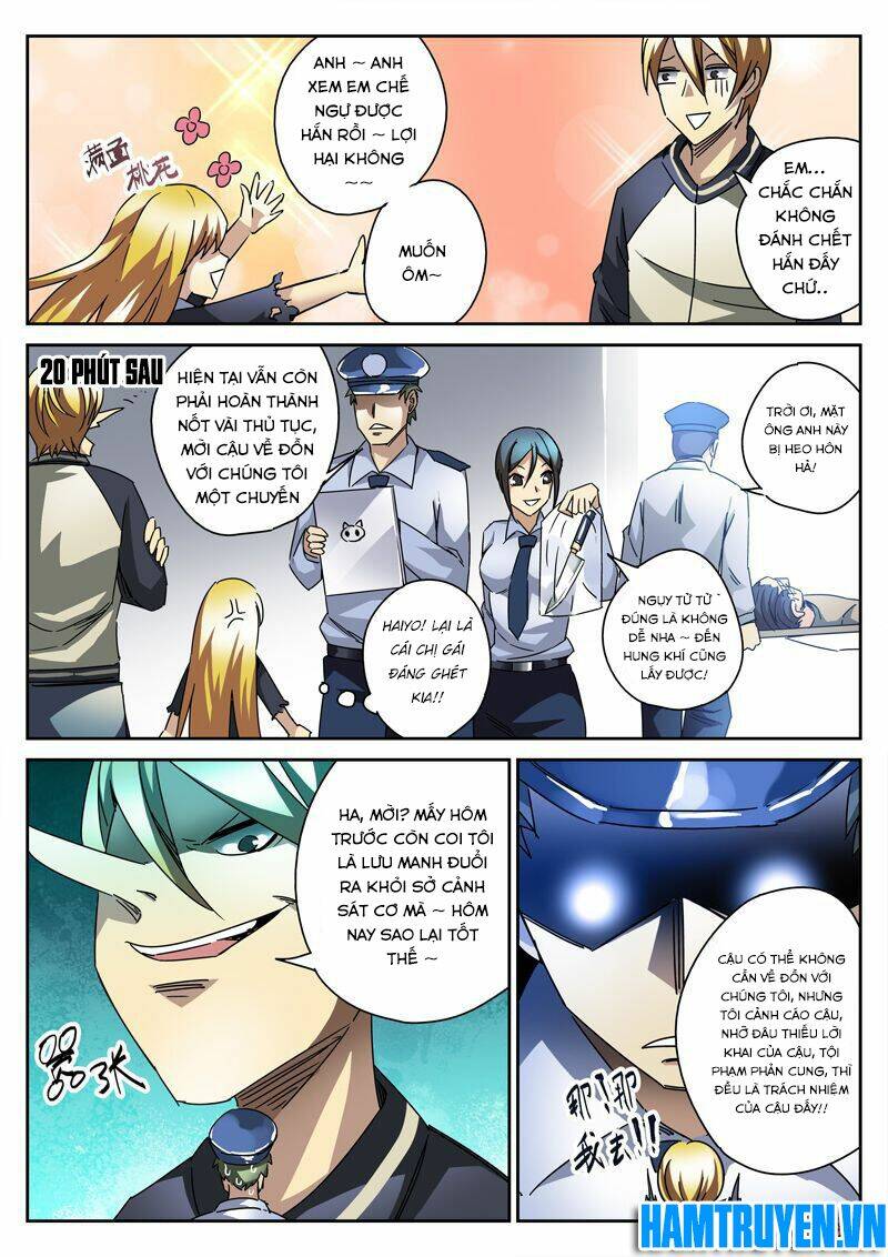 tử vong hồi chapter 44 13