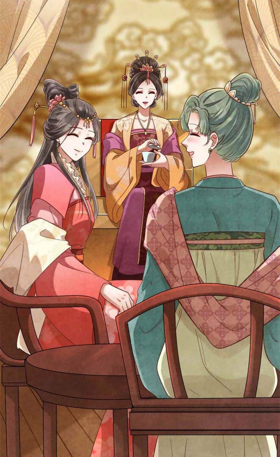 vương phi muốn trèo tường chapter 134 2