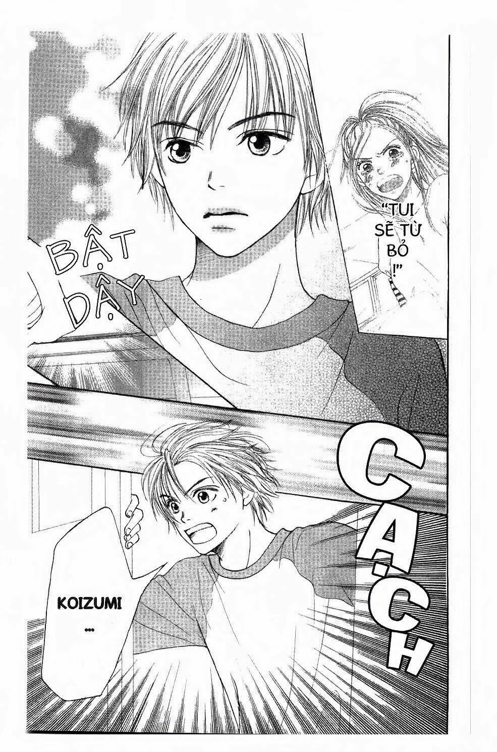 love com - đôi đũa lệch chapter 39 11