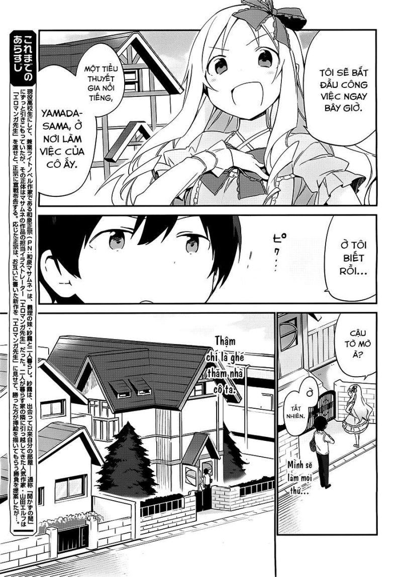 Ero Manga Sensei chapter 8 5