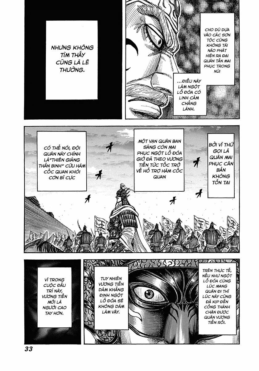 kingdom - vương giả thiên hạ chapter 318 8