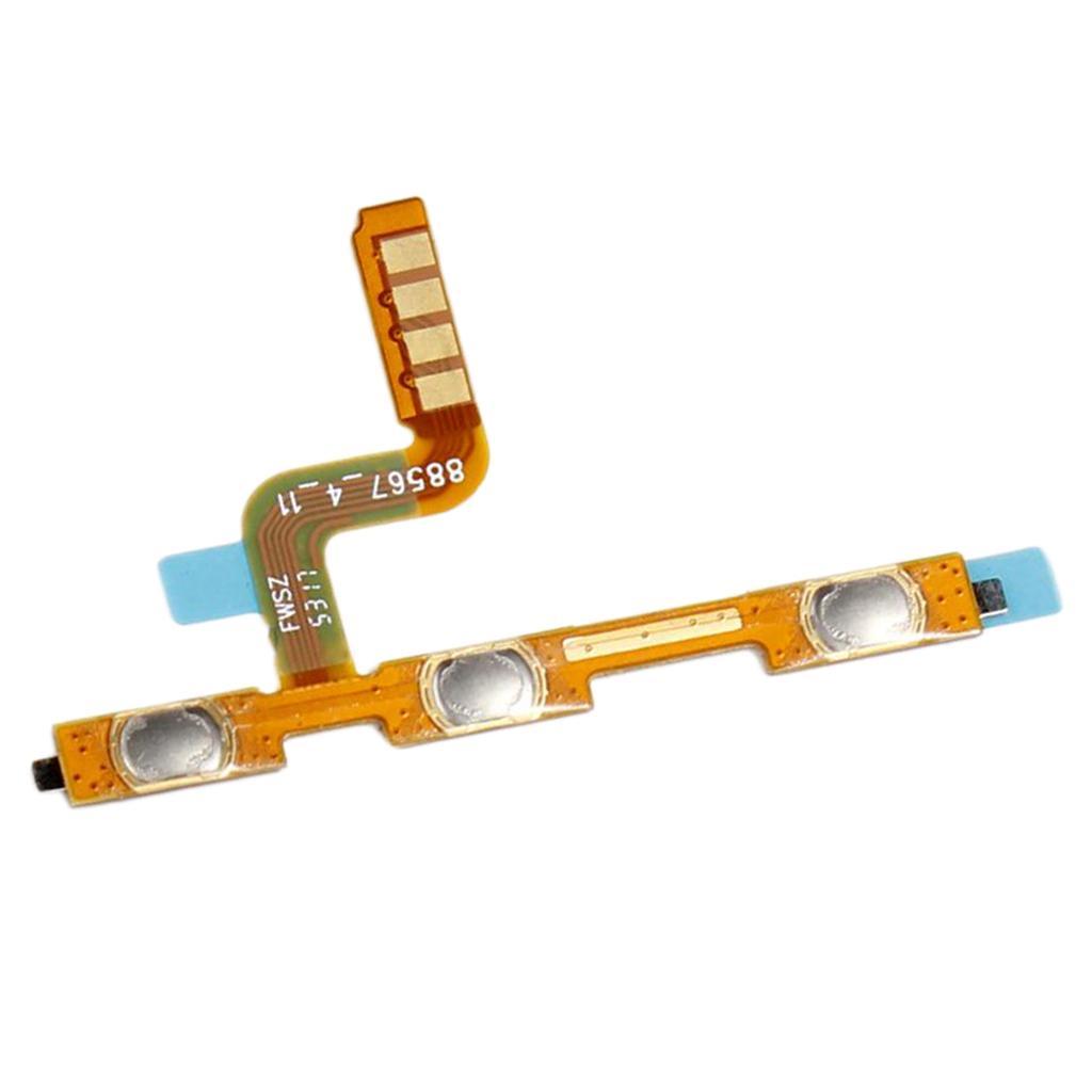 On / Off Switch Mute Volume Button Flex Cable Ribbon for 5