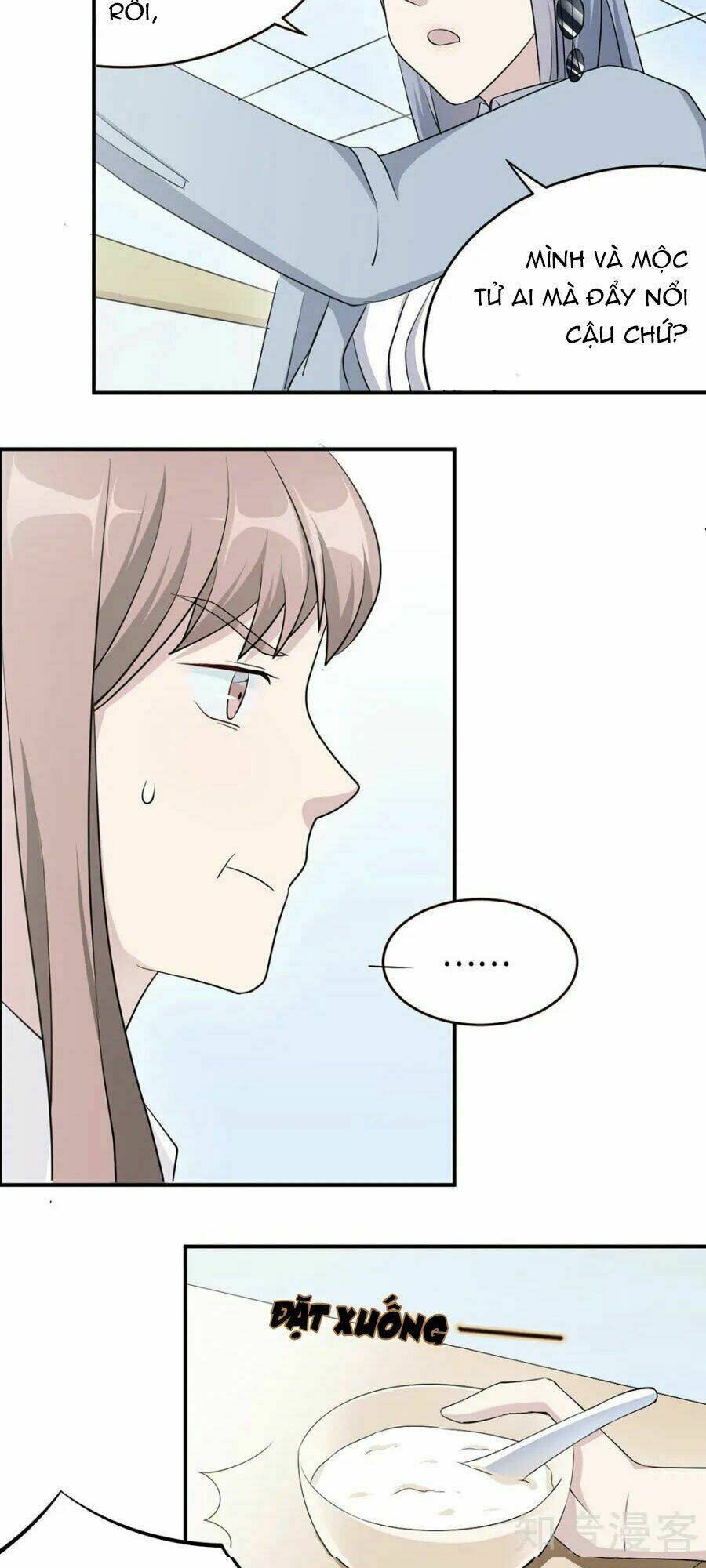 mạc thiếu bức hôn: vợ mới khó chống đỡ chapter 28 4