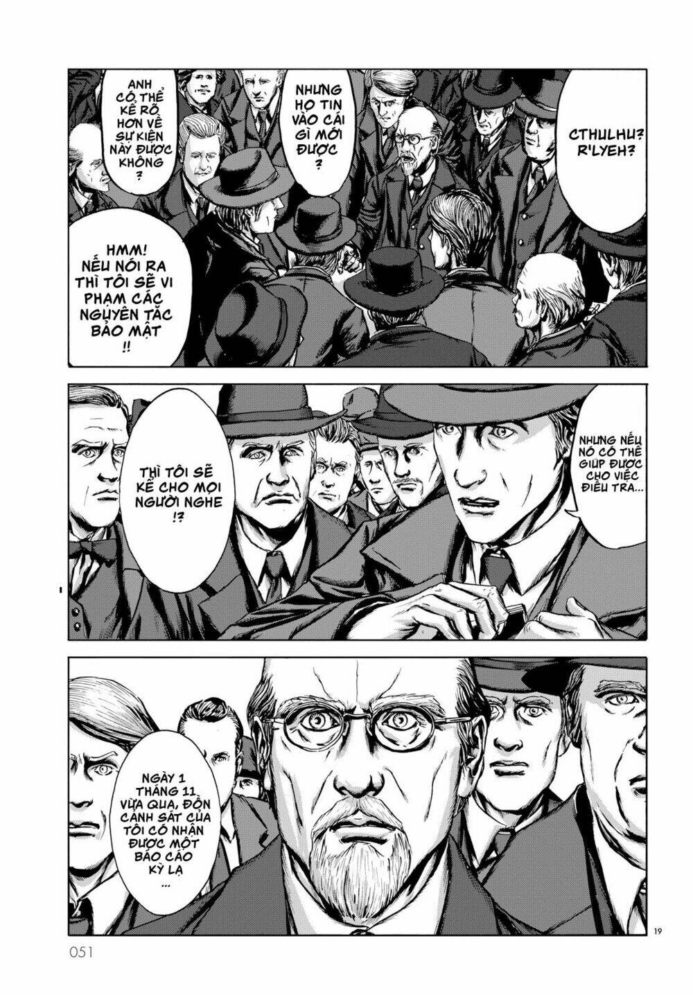 tiếng gọi cthulhu chapter 2 19