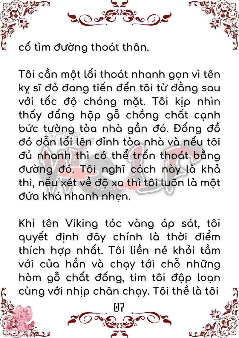 bầy sói giữa dane chapter 4 7