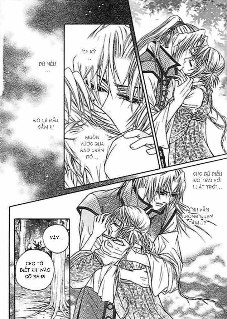 divine melody (tiên khúc) chapter 20 28