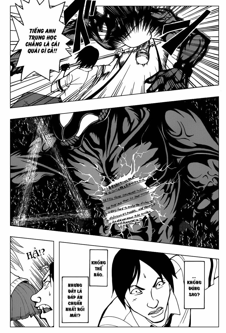 hãy ám sát ta để cứu lấy trái đất chapter 53 6