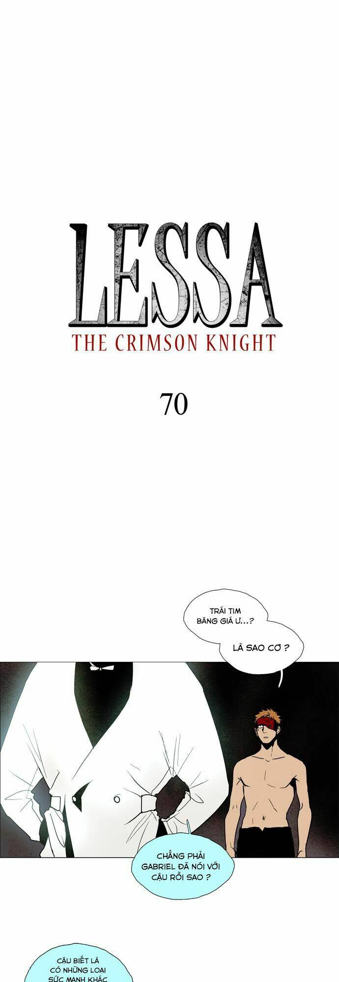 lessa 2: the crimson knight chapter 70 2