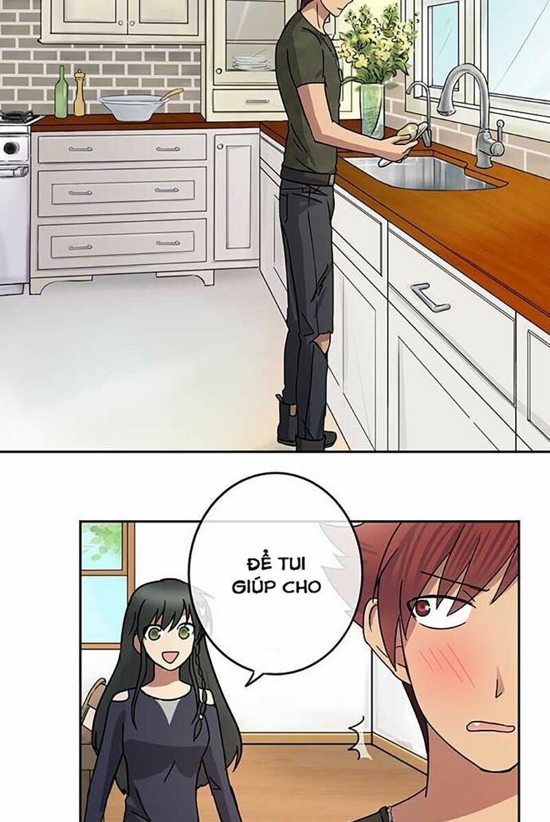 nụ hôn nguyền rủa chapter 44 13