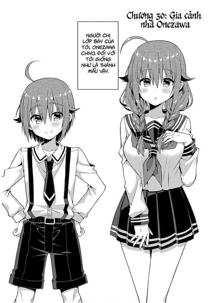 futaba-san chi no kyoudai chapter 30 3