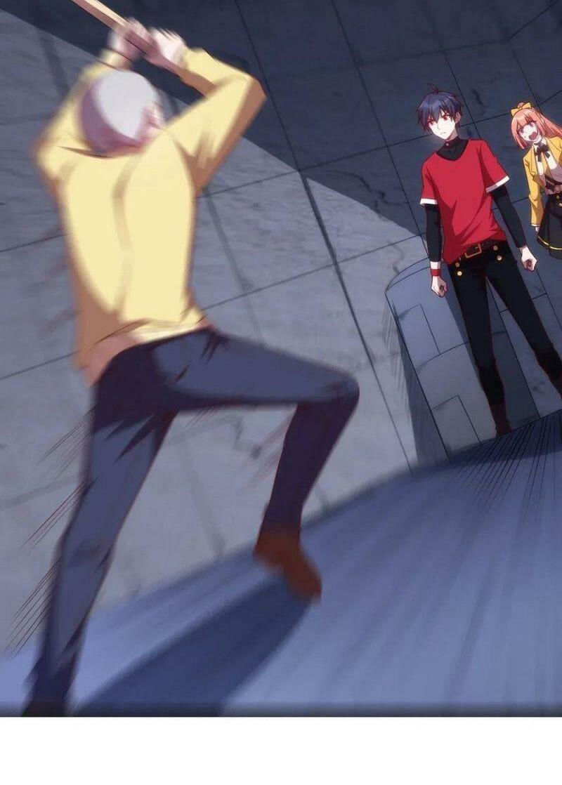 thánh đường chi thành chapter 50 2