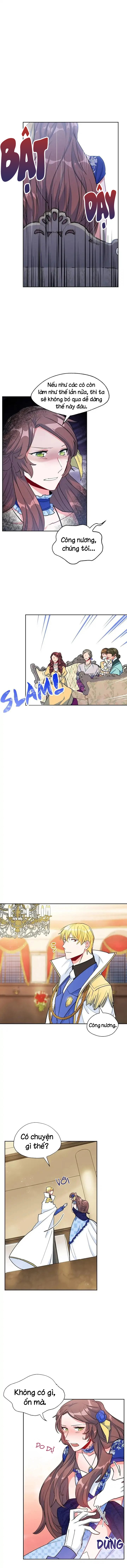 50 công thức pha trà của nữ công tước chapter 27 7