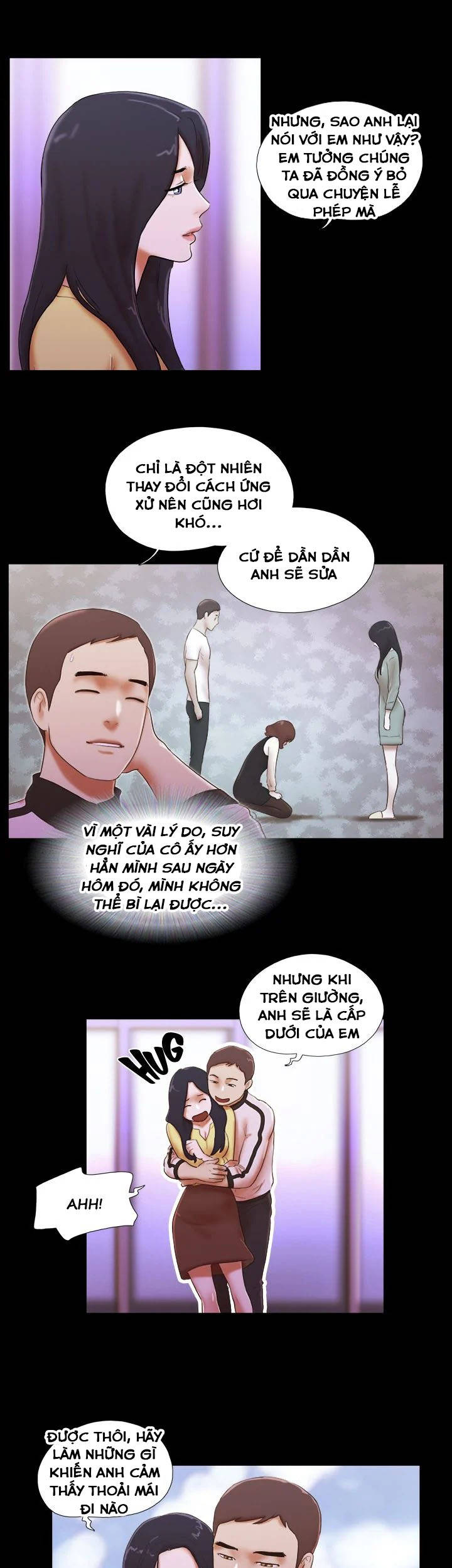 mẹ bạn chapter 49 5