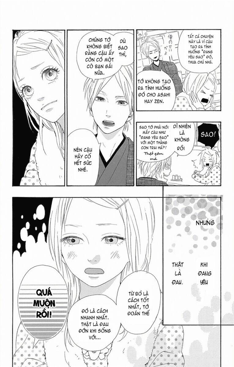 yume miru taiyou chapter 3 5