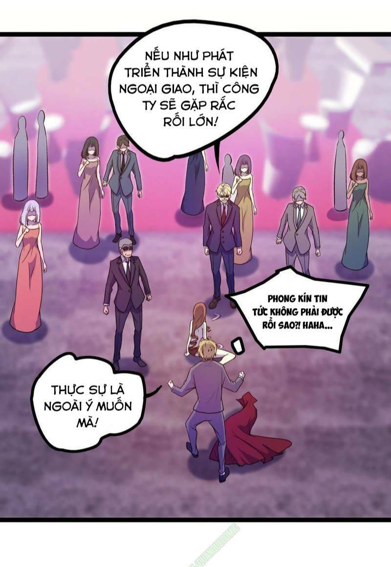 nữ thần trong điện thoại chapter 21 22