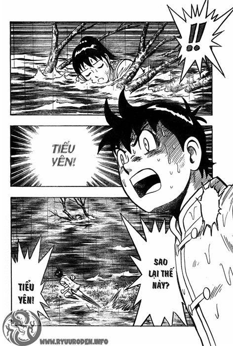 hoàng phi hồng phần 4 chapter 45 28