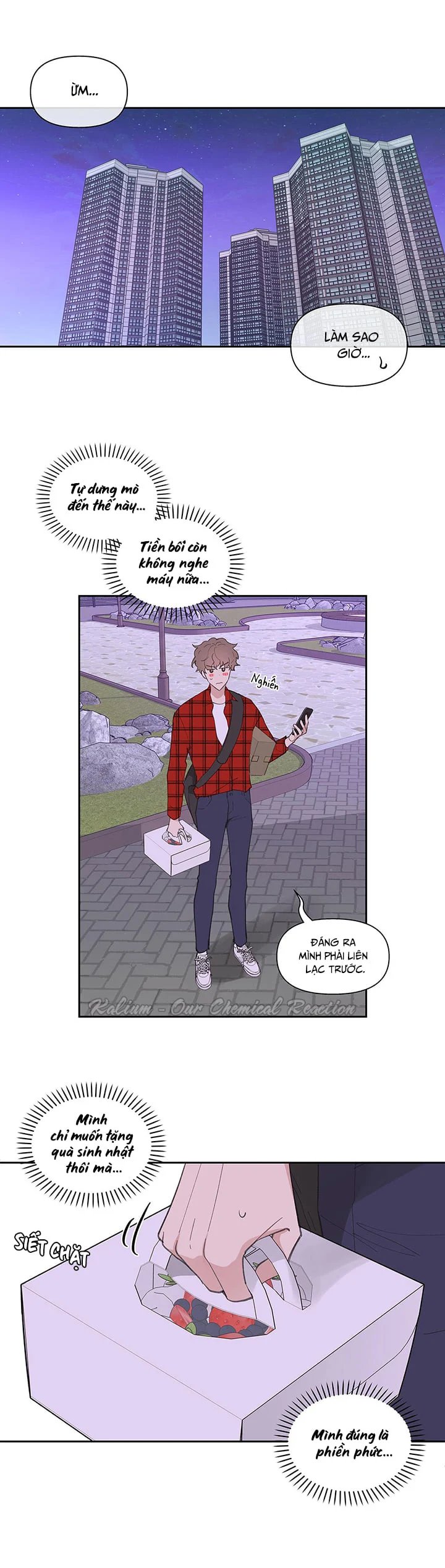 tâm tư của ju in chapter 19 8