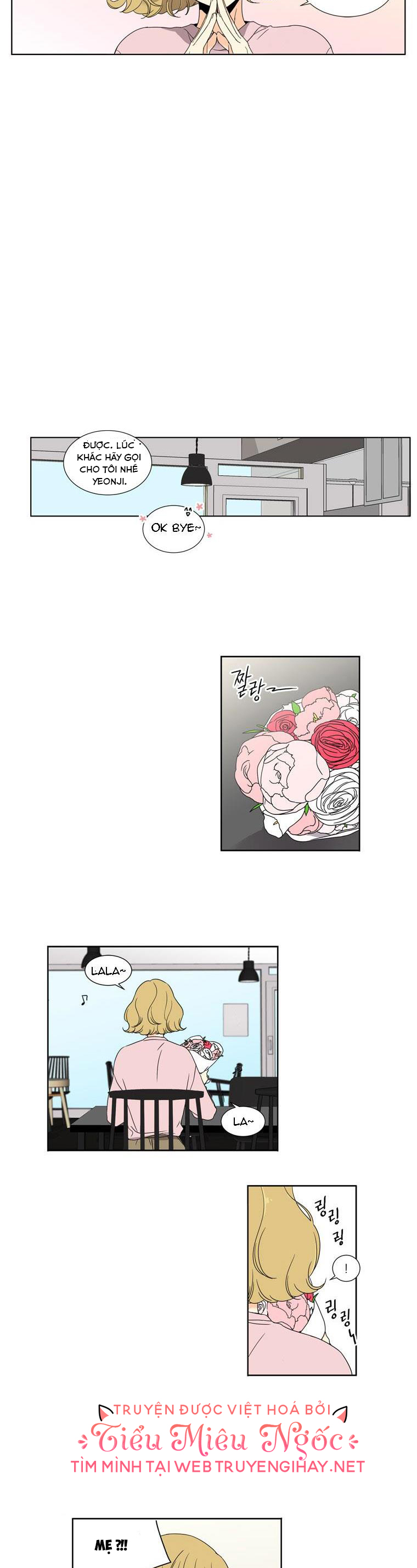 cô gái đáng yêu chapter 2 7