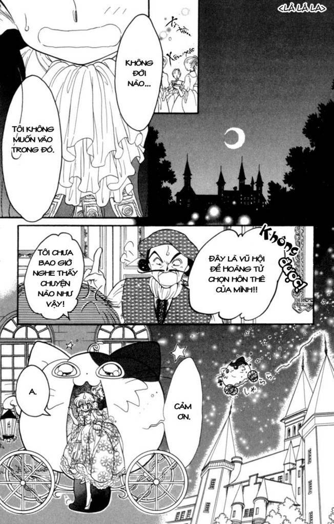 daa! daa! daa! chapter 26 23