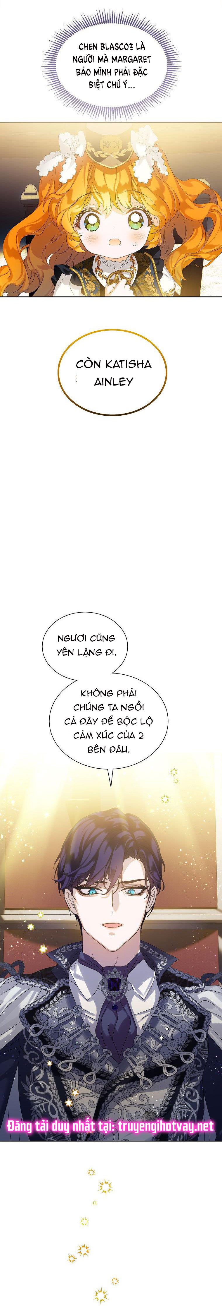 tôi là nữ thừa kế của gia tộc phản diện chapter 15.1 20