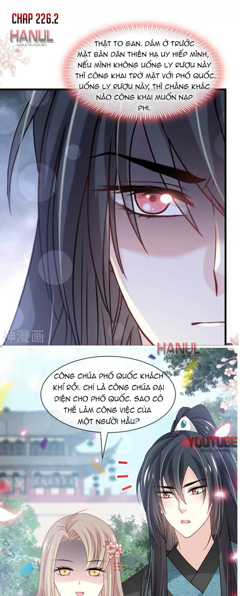 thiên hạ đệ nhất sủng phi chapter 226.2 2