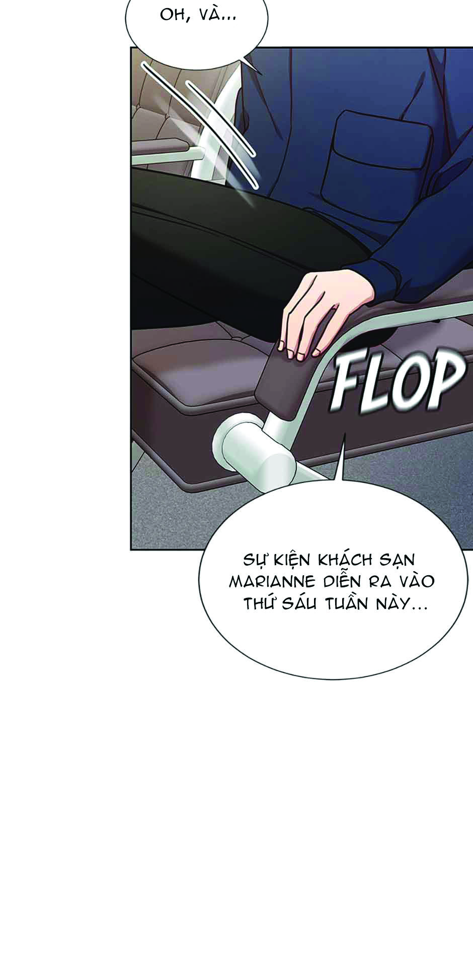 kết hôn ư? không, cảm ơn! chapter 17.2 7