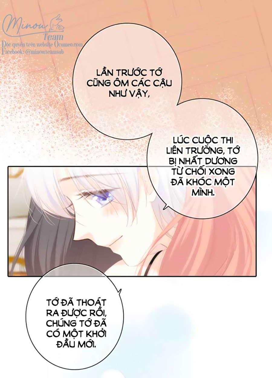 con tim rung động 3 chapter 8.2 16