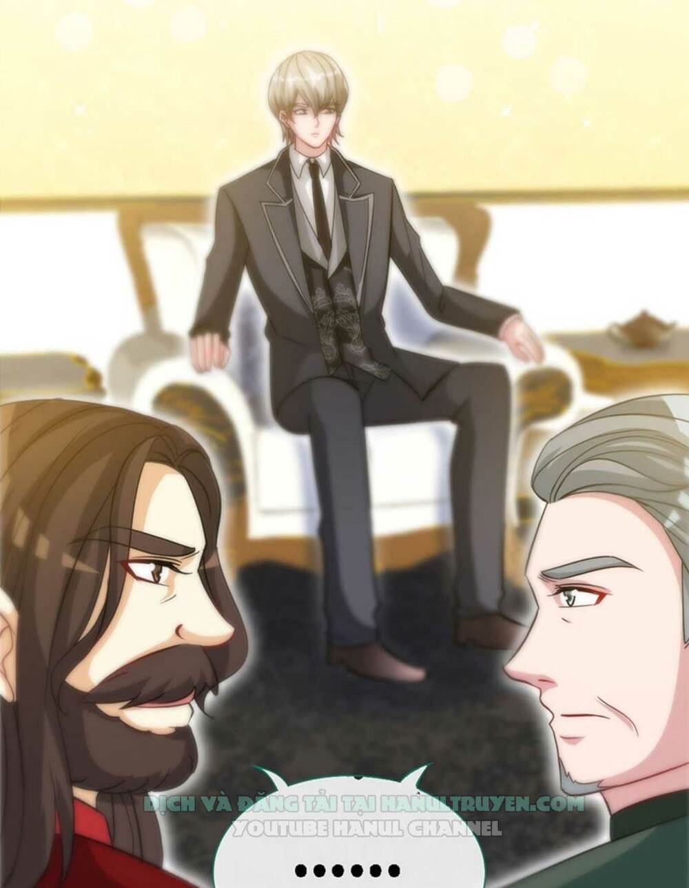 truy nã toàn cầu truy thê về sủng chapter 23 24