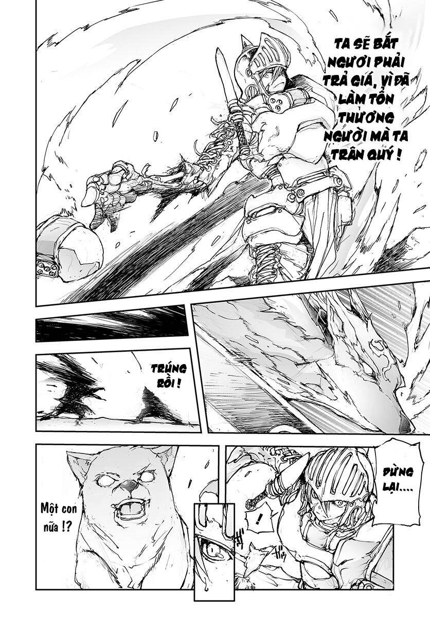 anh thợ đụng saitou tại dị giới chapter 74 5