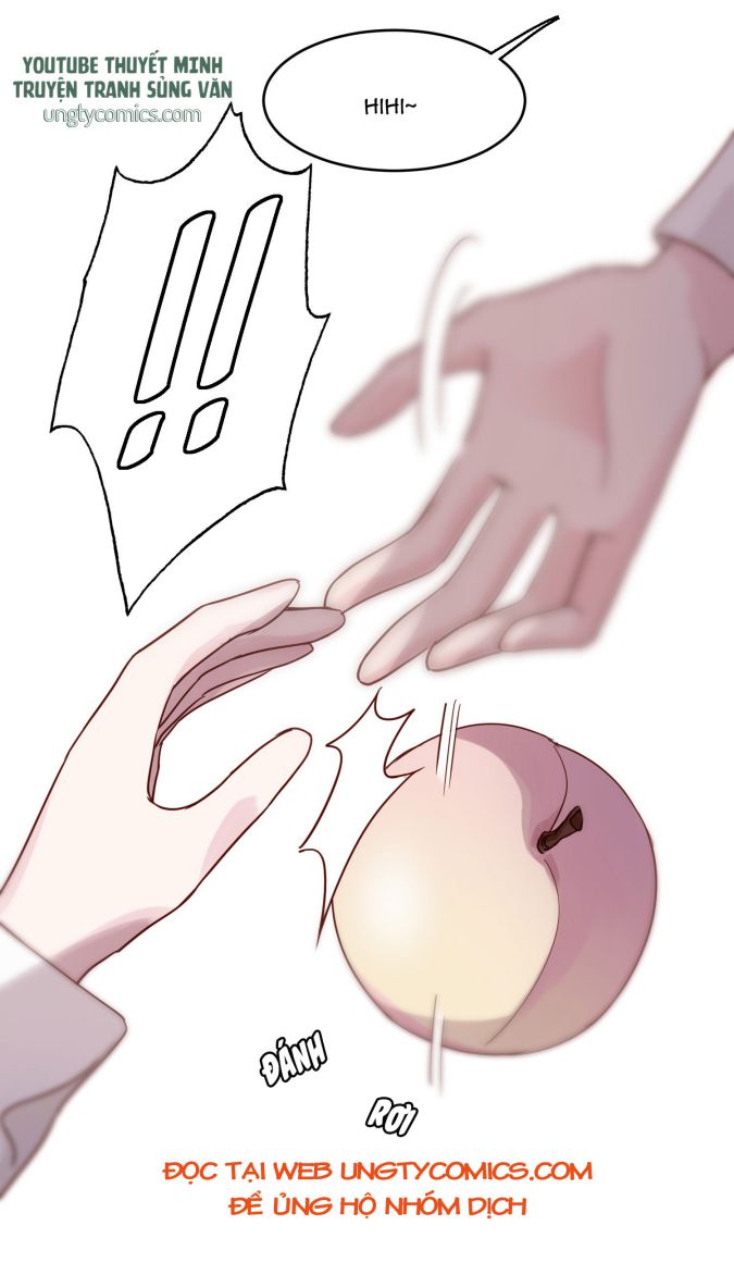 tôi phải làm 1 kẻ đại xấu xa chapter 3 23