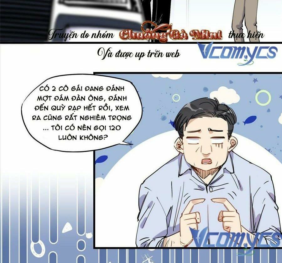 cố tổng, vợ của ngài quá mạnh rồi! chapter 43 16