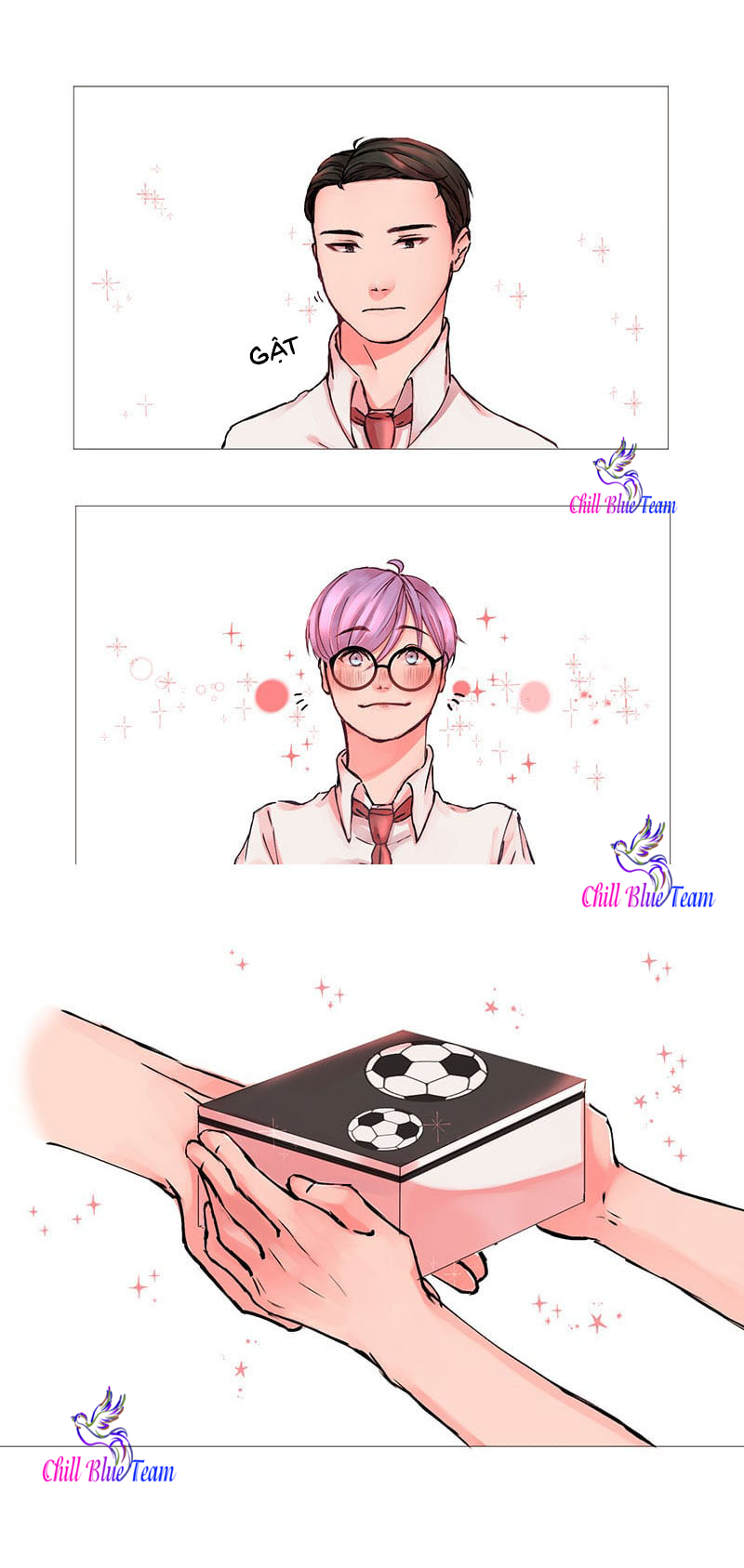 anh đô dịu dàng của tôi chapter 2 9