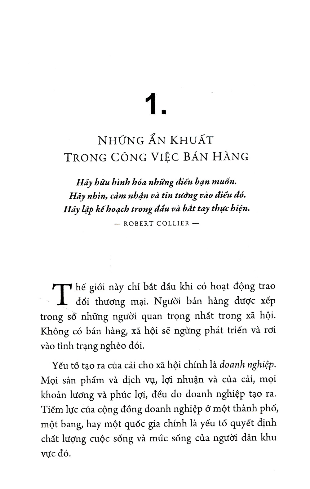 Những Đòn Tâm Lý Trong Bán Hàng (Psychology Of Selling)