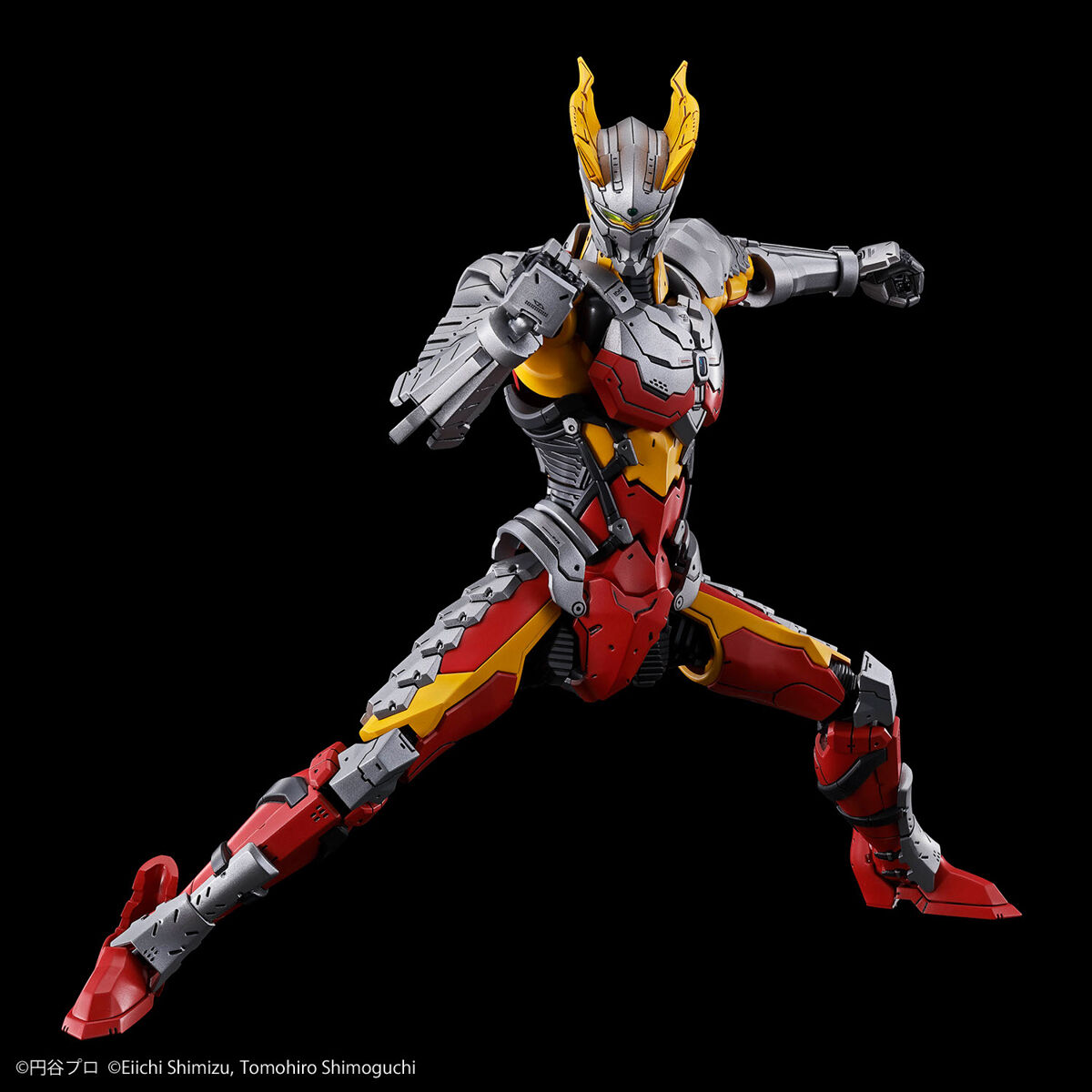 MÔ HÌNH LẮP RÁP ULTRAMAN SUIT ZERO〈SC Ver.〉-ACTION- Figure-rise Standard BANDAI