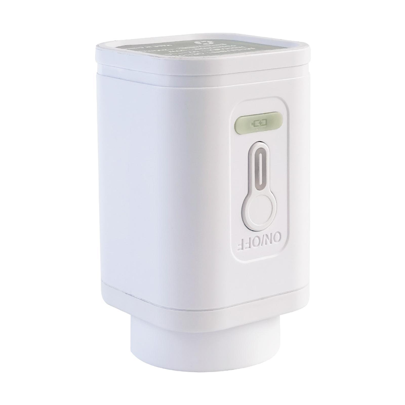 Vacuum Storage Bag Electric Air Pump Compact Hand Pump Multifunction Portable Durable Handheld Home Automatic for Clothes Pillows