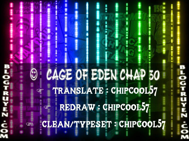 cage of eden chapter 30 22