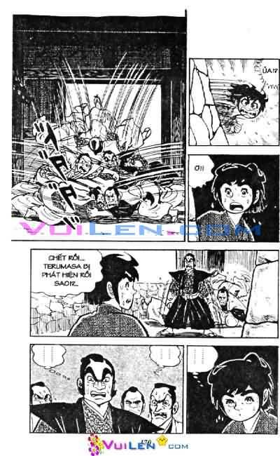 kiếm sĩ góc vuông - chokkaku chapter 13 171