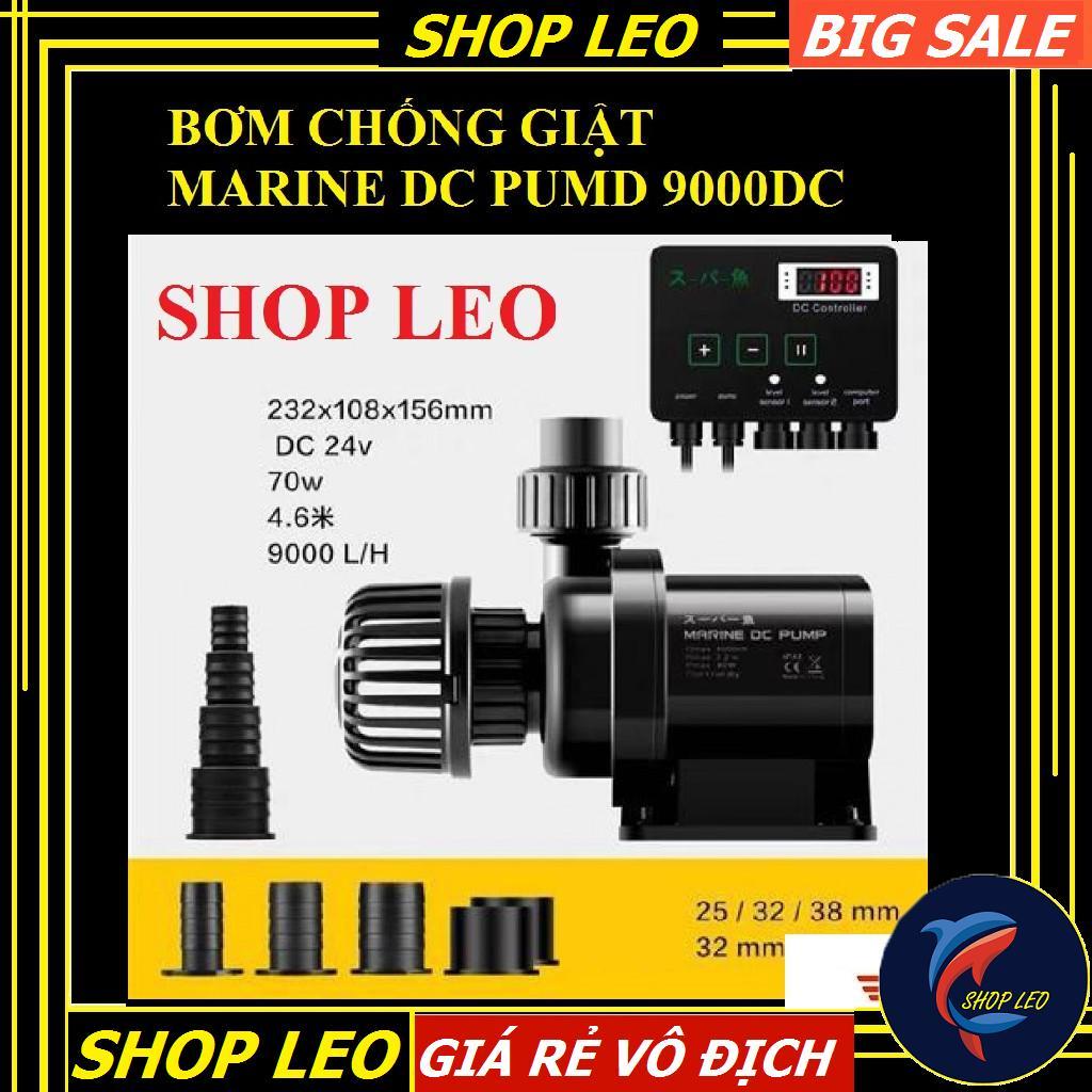 BƠM CHỐNG GIẬT MARINE 9000L/H- BƠM HỒ CÁ CAO CẤP